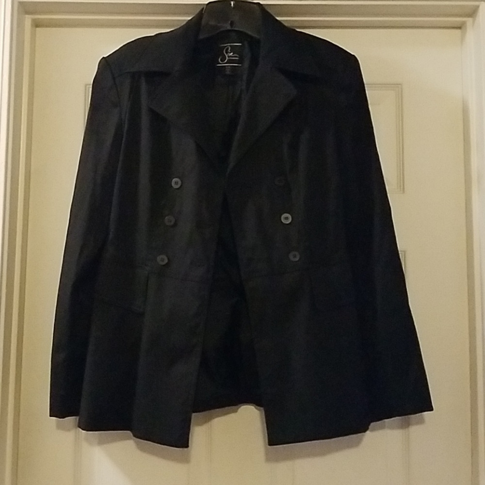 SiN by Morgan Cooper Pant Suit
